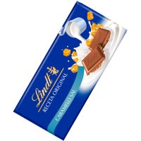 Chocolate Lindt Original Con Leche Caramelo Y Sal 100 Gr - 36816