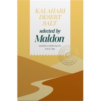 Sal Maldon Desierto Del Kalahari Paquete 250 Gr - 36819