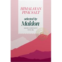 Sal Maldon Rosa Del Himalaya Paquete 250 Gr - 36820