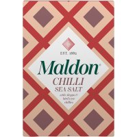 Sal Maldon Marina Al Chili Paquete 100 Gr - 36821