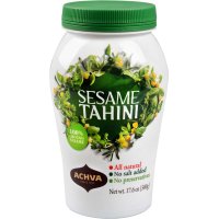 Tahini Achva Natural Bote 500 Gr - 36822