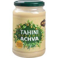 Tahini Achva Organico Tarro 320 Gr - 36823