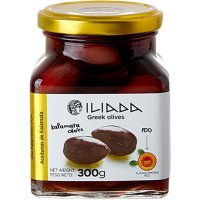 Aceitunas Iliada Kalamata Sin Hueso Tarro 300 Gr - 36824