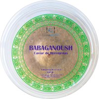 Salsa Codina Babaganoush Tarrina 200 Gr - 36835