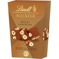 Bombones Lindt Nuxor Chocolate Con Leche Cornet 150 Gr - 36849