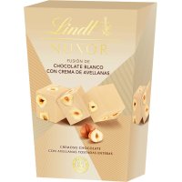 Bombones Lindt Nuxor Chocolate Blanco Cornet 150 Gr - 36851