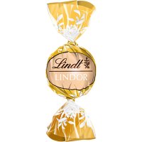 Bombones Lindt Lindor Cheesecake Limón Bulk 2 Kg - 36852