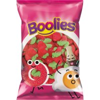 Gominolas Boolies Fresa Salvaje Bolsa 1 Kg - 36856