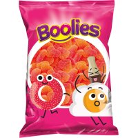 Gominolas Boolies Corazon Melocoton Bolsa 1 Kg - 36857