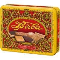 Galetes Birba Assortiment Imperial Llauna 280 Gr - 36866