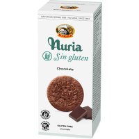 Galetes Birba Nuria Sense Gluten Xocolata 140 Gr - 36868