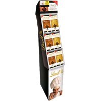 Expositor Xocolata Lindt Excellence Croquant 60 U - 36881