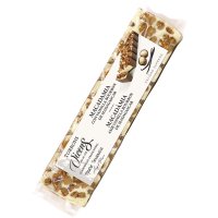 Turrón Vicens Especial Alargado Macadamia Y Vainilla 300 Gr - 36890