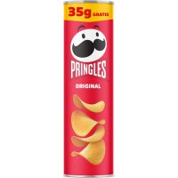 Patates Chips Pringles Original 165gr+35gr - 36894