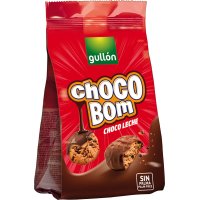 Galletas Gullón Choco Bom Chocolate Con Leche 100 Gr - 36903