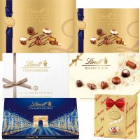 Lote Lindt Pastelería Pequeño 2024 - 36911