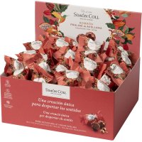 Bombons Simón Coll Praliné D'avellana Xocolata Amb Llet Mostra 900 Gr 100 U - 36994