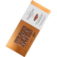 Turrón Simón Coll Chocolate C/leche Y Cointreau 250 Gr - 36995