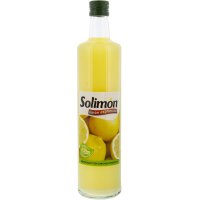 Limón Exprimido Solimon Botella Vidrio 750 Ml - 40028