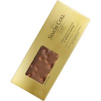 Torró Simón Coll Xocolata Amb Llet I Avellanes 250 Gr - 43461