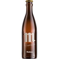 Cerveza Mahou Reserva 6.3º Botella 1/3 Sr - 4384