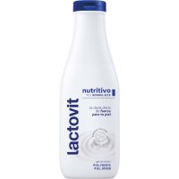 Gel De Dutxa Lactovit Pell Normal-seca 600 Ml - 44321