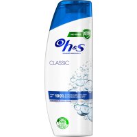 Champú H&s Classic Anticaspa 230 Ml - 44333