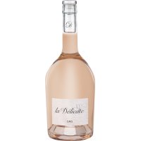 Vino La Délicate Gris Rosado 12.5º 75 Cl - 44939