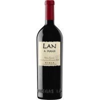 Vino Lan A Mano Edicion Lim. Tinto 2021 13.5º 75 Cl Sr - 44975