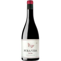 Vino Pura Vida Tinto Crianza 2021 14º 75 Cl Sr - 45000