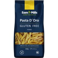 Macarrones Sam Mills Sin Gluten Paquete 500 Gr - 45483