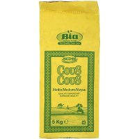Cous Cous Bia Mediano Saco 5 Kg - 45985