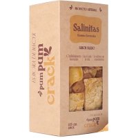 Snack Salinitas Gust Salat 135 Gr - 45986