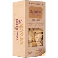 Snack Salinitas Sabor Queso 135 Gr - 45987