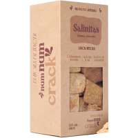 Snack Salinitas Gust Integral 135 Gr - 45988