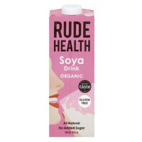 Bebida De Soja Rude Health Brik 1 Lt - 46518