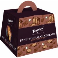 Panettone Vergani Benessere Line Chocolate Sin Gluten 600 Gr - 47280