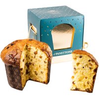 Panettone Roberto Cantolacqua Clásico 1 Kg - 47282