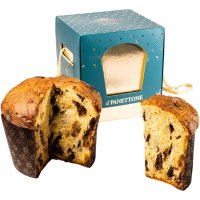 Panettone Roberto Cantolacqua Chocolate 1 Kg - 47283