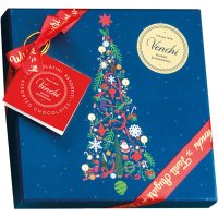 Napolitanas Venchi Christmas Bannecker Gift Book 130 Gr - 47289