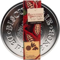 Galletas Biscuiterie De Provence Biscuits Tres Chocolates Lata 420 Gr - 47313