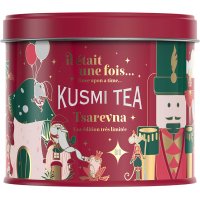 Te Kusmi Tea Tsarevna Bio Lata Navidad 120 Gr - 47317