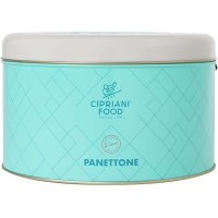 Panettone Cipriani Clàssic Llauna 1 Kg - 47319