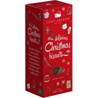 Galletas Lady Joseph Delicious Christmas Chocolate 100 Gr - 47326