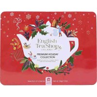 Te English Tea Shop Lata Navidad Roja 54 Gr 36 Bolsitas - 47328