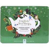 Te English Tea Shop Lata Navidad Verde 54 Gr 36 Bolsitas - 47329