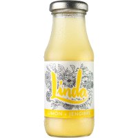 Zumo Linda Bio Limonada+jengibre 200 Ml - 47386