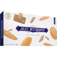 Galletas Jules Destrooper Traditionals Surtido 200 Gr - 47413