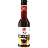 Salsa Enso Ponzu Botella Vidrio 150 Ml - 47423