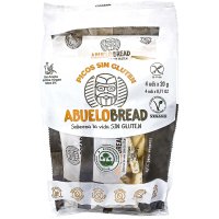 Picos Abuelobread Sin Gluten Bolsa 20 Gr - 48353